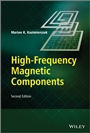 High–Frequency Magnetic Components - ISBN 9781118717790