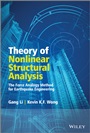 Theory of Nonlinear Structural Analysis: The Force Analogy Method for Earthquake Engineering - ISBN 9781118718063