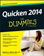 Quicken 2014 For Dummies - ISBN 9781118720332