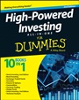High–Powered Investing All–in–One For Dummies - ISBN 9781118724675
