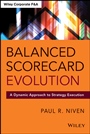 Balanced Scorecard Evolution: A Dynamic Approach to Strategy Execution - ISBN 9781118726310