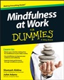 Mindfulness at Work For Dummies - ISBN 9781118727997