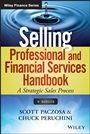 Selling Professional and Financial Services Handbook: + Website - ISBN 9781118728147