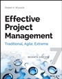 Effective Project Management: Traditional, Agile, Extreme - ISBN 9781118729168