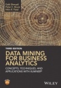Data Mining for Business Analytics: Concepts, Techniques, and Applications with XLMiner - ISBN 9781118729274