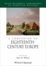 A Companion to Eighteenth–Century Europe - ISBN 9781118730027