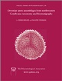 Special Papers in Palaeontology: Taxonomy and Biostratigraphy Devonian Spore Assemblages from North–Western Gondwana - ISBN 9781118730638