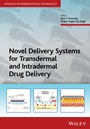Novel Delivery Systems for Transdermal and Intradermal Drug Delivery - ISBN 9781118734513