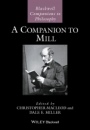 A Companion to Mill - ISBN 9781118736524