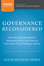 Governance Reconsidered: How Boards, Presidents, Administrators, and Faculty Can Help Their Colleges Thrive - ISBN 9781118738498