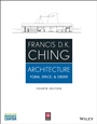 Architecture: Form, Space, & Order - ISBN 9781118745083