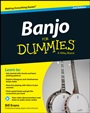Banjo For Dummies: Book + Online Video and Audio Instruction - ISBN 9781118746332