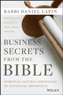 Business Secrets from the Bible: Spiritual Success Strategies for Financial Abundance - ISBN 9781118749104