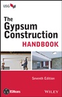 The Gypsum Construction Handbook - ISBN 9781118749845