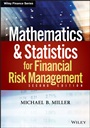 Mathematics and Statistics for Financial Risk Management - ISBN 9781118750292