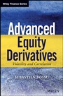 Advanced Equity Derivatives: Volatility and Correlation - ISBN 9781118750964