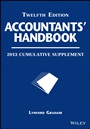Accountants Handbook: 2013 Cumulative Supplement - ISBN 9781118752326
