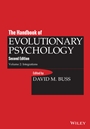 The Handbook of Evolutionary Psychology, Volume 2: Integrations - ISBN 9781118755808