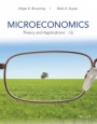 Microeconomics: Theory and Applications - ISBN 9781118758878