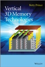 Vertical 3D Memory Technologies - ISBN 9781118760512