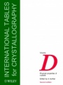 International Tables for Crystallography: Physical Properties of Crystals - ISBN 9781118762295