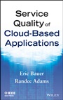 Service Quality of Cloud–Based Applications - ISBN 9781118763292
