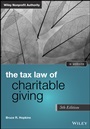 The Tax Law of Charitable Giving - ISBN 9781118768037