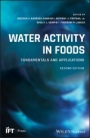 Water Activity in Foods: Fundamentals and Applications - ISBN 9781118768310
