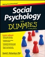 Social Psychology For Dummies - ISBN 9781118770542
