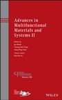 Advances in Multifunctional Materials and Systems II - ISBN 9781118771273
