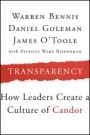 Transparency: How Leaders Create a Culture of Candor - ISBN 9781118771648