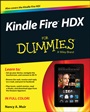 Kindle Fire HDX For Dummies - ISBN 9781118772652
