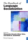 The Handbook of Language Socialization - ISBN 9781118772997