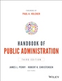 Handbook of Public Administration - ISBN 9781118775554
