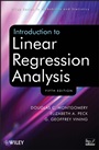Introduction to Linear Regression Analysis, Fifth Edition Set - ISBN 9781118780572