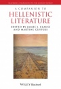A Companion to Hellenistic Literature - ISBN 9781118782903