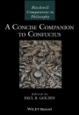 A Concise Companion to Confucius - ISBN 9781118783870