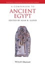 A Companion to Ancient Egypt - ISBN 9781118785140