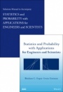 Statistics and Probability with Applications for Engineers and Scientists Set - ISBN 9781118789827