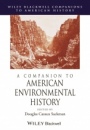 A Companion to American Environmental History - ISBN 9781118791417