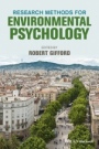 Research Methods for Environmental Psychology - ISBN 9781118795385