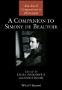A Companion to Simone de Beauvoir - ISBN 9781118796023