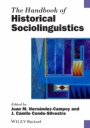 The Handbook of Historical Sociolinguistics - ISBN 9781118798027