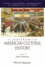 A Companion to American Cultural History - ISBN 9781118798065