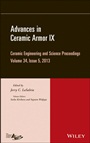 Advances in Ceramic Armor IX, Volume 34, Issue 5 - ISBN 9781118807491