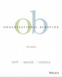 Organizational Behavior - ISBN 9781118809068