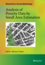 Analysis of Poverty Data by Small Area Estimation - ISBN 9781118815014