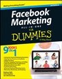 Facebook Marketing All–in–One For Dummies - ISBN 9781118816189