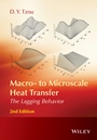 Macro– to Microscale Heat Transfer: The Lagging Behavior - ISBN 9781118818220