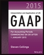 Interpretation and Application of UK GAAP: For Accounting Periods Commencing On or After 1 January 2015 - ISBN 9781118819272